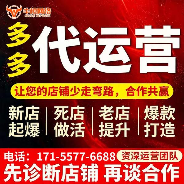 益阳电商代运营